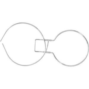 Подставка для ведер под шампанское ILSA d 196 мм., h 160 мм., l 50 мм. артикул 11370000IVV