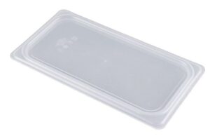 Крышка к гастроемкостям Cambro GN 1/3 поликарбонат, прозрачная артикул 30PPSC 190
