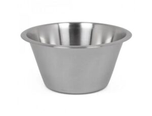 Миска Paderno коническая 1100 мл, D 380 мм, H 135 мм артикул 12582-38