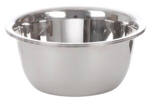 Миска 220 мм из нержавеющей стали [RGS-YB-8458] RGS артикул кт049
