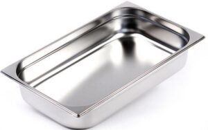 Гастроемкость Luxstahl GN 1/1-100 нерж. сталь 14 л (811-4) артикул га04