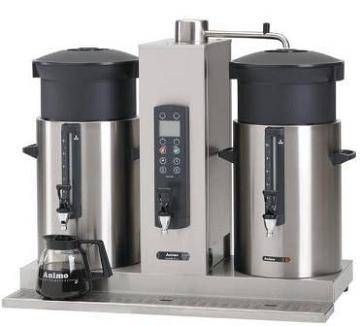 Кофеварка ANIMO CB 2x10W