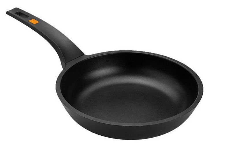 Сковорода BRA&Monix Efficient 1 л, D 180 мм, H 50 мм антиприг. покр. артикул A271218