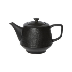 Чайник заварочный Corone Grafica 1150 мл, без фильтра, черный [XSY3636] артикул фк6922