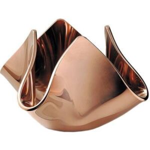 Подсвечник Bdk Flower D 50 мм, H 72 мм, B 124 мм артикул 610922