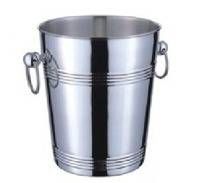 Ведро для шампанского MVQ 123203 190х220 мм металл артикул 10951