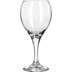 Бокал для вина Libbey Teardrop 318 мл, D 72/83 мм, H 182 мм артикул 3957