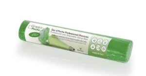 Мешок кондитерский одноразовый Martellato Green Poche 50-1040 L 400 мм (Набор 100 шт) артикул 50-1040