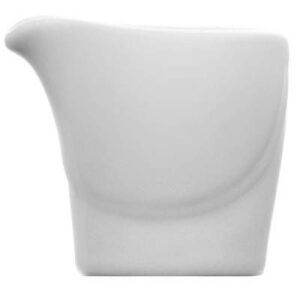 Молочник LILIEN Atlantis 45мл H50, L60, B45мм белый артикул ATL3604