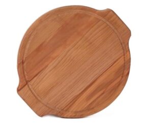 Доска для подачи Wood D 450 мм, H 22 мм артикул 1845