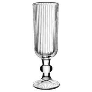 Бокал-флюте для шампанского MGline 160 мл, D 55/60 мм, H 184 мм артикул 78522