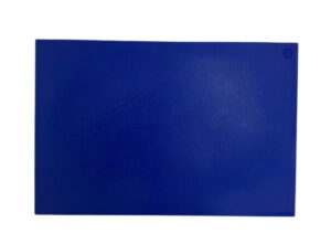 Доска разделочная MGprof 450*300 мм п/п синяя артикул 1710 син