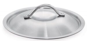Крышка для кастрюли KAPP D 450 мм артикул 30210145