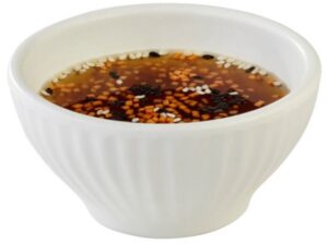 Соусник APS Alko белый, 70 мл, D 80 мм, H 40 мм артикул 84328