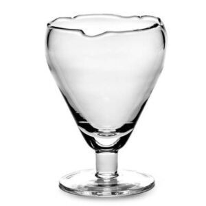 Бокал для коктейля Sempre Life Бенедиктус 330 мл, D100 мм, H150 мм белый, керамика артикул 816-CL