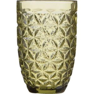 Стакан Хайбол ProBar оливковый 400 мл. D 84 мм. H 130 мм. артикул 3788-1olive