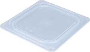 Крышка к гастроемкостям Cambro GN 1/6 полипропилен, прозрачная артикул 60PPSC 190