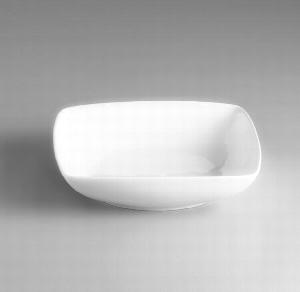 Тарелка APULUM Quadro 550 мл, L 195 мм, B 195 мм, H 30 мм артикул 38570