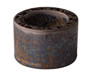 Подставка для комплимента Studio Raw D 61 мм, H 40 мм, коричневый артикул RD21027