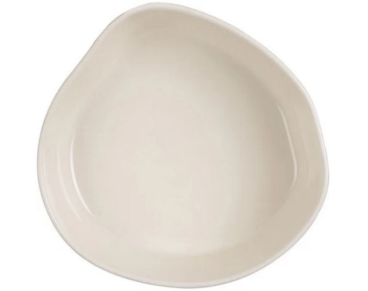 Салатник Rinart Cream Nordic 500 мл, D 150 мм, H 50 мм артикул VOG15KS-KR/VG15KS-KR