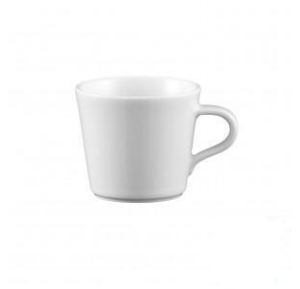 Чашка для мокко Seltmann Weiden Mandarin 90 мл конической формы артикул