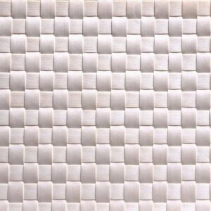 Салфетка сервировочная APS широкое плетение, светло-бежевая пвх, 45 x 33 см артикул 60000