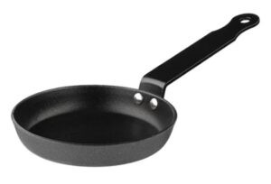 Сковорода блинная ILSA La Ideal D 120 мм, H 20 мм антиприг. покр. артикул G1021300000