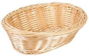 Корзина плетеная APS H 50 мм, L 230 мм, B 170 мм артикул 40137