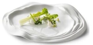 Тарелка PORDAMSA Barcelona D 210 мм артикул V0130-0121