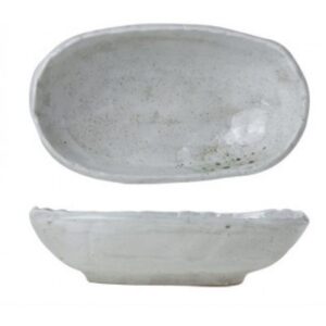 Салатник Cosy&Trendy Dolmen H 45 мм. L 195 мм. B 107 мм артикул 6624019