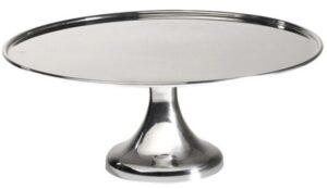 Тортовница APS H 110 мм, D 345 мм артикул 00466