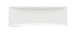 Блюдо Bauscher Emotion L 170 мм, B 60 мм артикул 93 2617