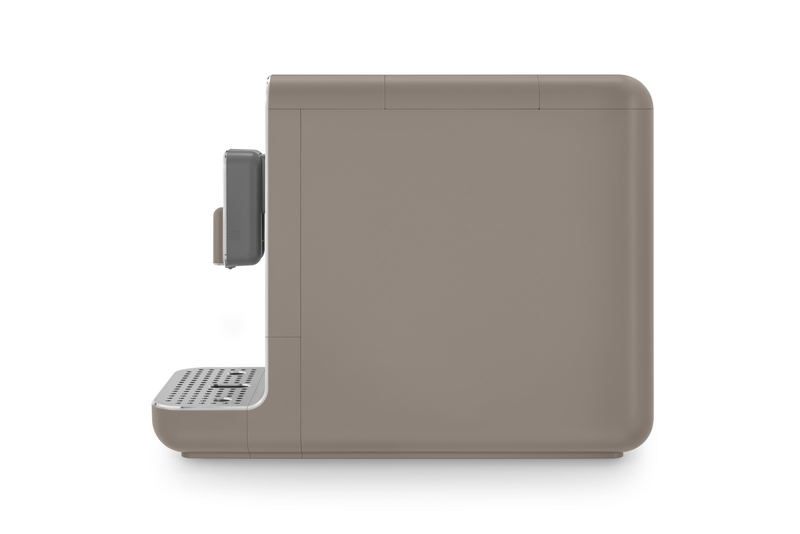 Кофемашина автоматическая SMEG BCC01TPMEU