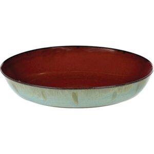 Блюдо Serax Terres de Re серо-коричн. D 210 мм. H 40 мм. артикул B5116139