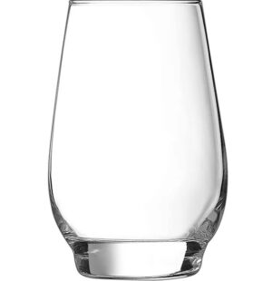 Стакан Хайбол Chef&Sommelier Absoluty 370 мл, D 79 мм, H 119 мм артикул Q9216