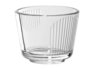 Стакан для подачи Vidivi Murano Graffio 200 мл, D 88 мм, H 70 мм артикул VDVM100630