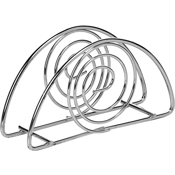 Салфетница ProHotel BF-N112 142х43 мм, H 77 мм, металл артикул 3172333