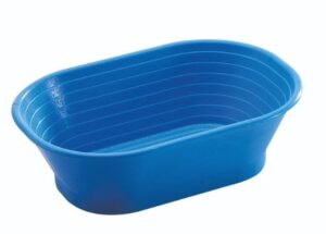 Форма для расстойки хлеба Martellato BASKET 103 L 220 мм, B 140 мм артикул BASKET 103