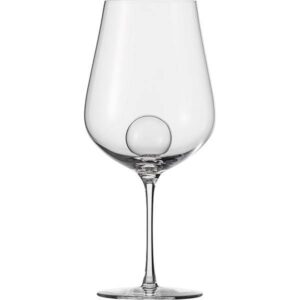 Бокал для вина Zwiesel Glas Air Sense хр. стекло, прозр., 0,63 л, D 99, H 219 мм артикул 119389