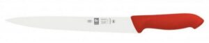 Нож для мяса Icel HoReCa L 250/380 мм красный артикул 284.HR14.25
