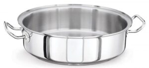 Кастрюля KAPP 15,7 л, D 400 мм, H 120 мм без крышки артикул 30324012