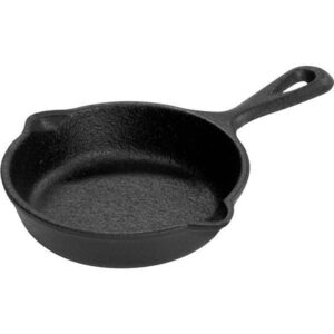 Кокотница-сковорода Lodge D 90 мм. H 25 мм. L 155 мм. B 100 мм, артикул LMS3