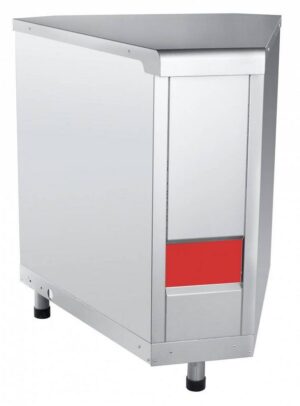 Модуль поворотный Abat МП-45КМ-01 (внутрен. 45 градус) без направляющей