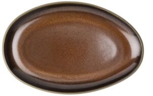 Блюдо ROSENTHAL Junto Bronze D 250 мм артикул 21540-405252-62725