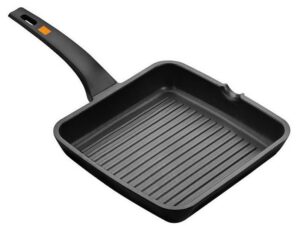 Сковорода BRA&Monix Efficient 1,3 л, L 220 мм, B 220 мм, H 45 мм антиприг. покр. артикул A271422