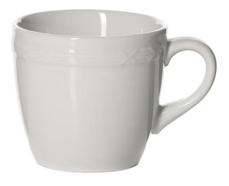 Чашка Bauscher Stuttgart 180 мл, D 74 мм, H 67 мм артикул 55 5318