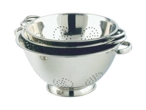 Дуршлаг на подставке EKSI COLD08 d=340мм артикул COLD08