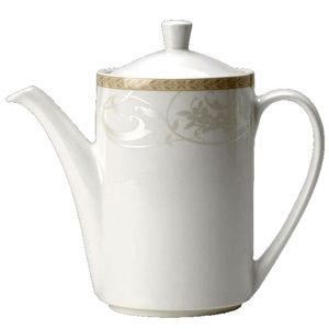 Кофейник Steelite Antoinette 600 мл. H 180 мм. L 180 мм. артикул 9019 C663