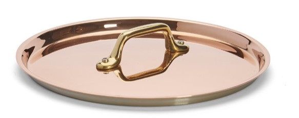 Крышка De Buyer INOCUIVRE D 160 мм артикул 6454.16