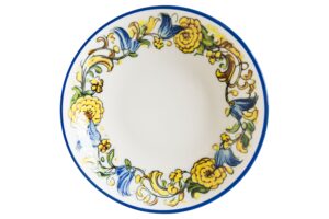 Тарелка Bonna Albufera 1300 мл, D 250 мм артикул ABF-MWBLM25CK